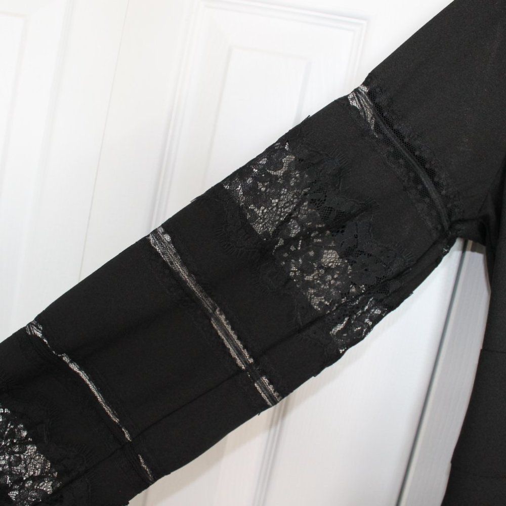 BLACK DRESS - Picture 7 of 11